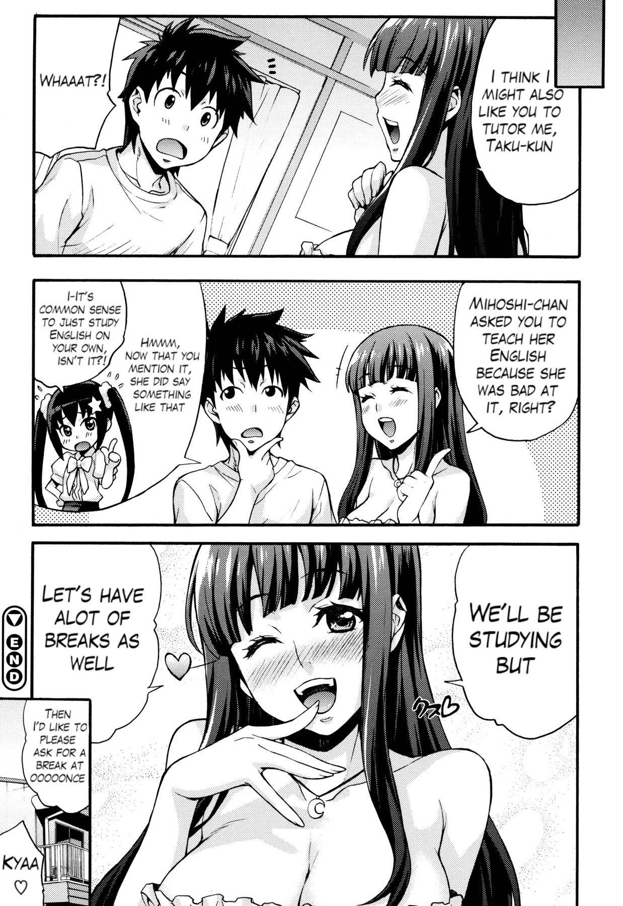 Hentai Manga Comic-Rica's Laboratory Ch.1-8-Read-132